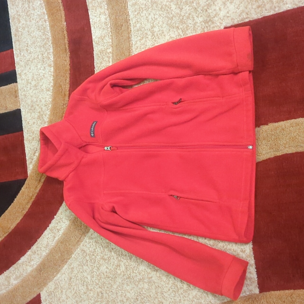 Boy's Columbia Fleece
